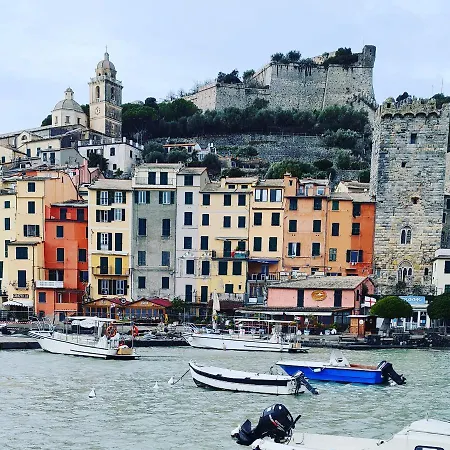 La Porta Del Borgo Porto Venere